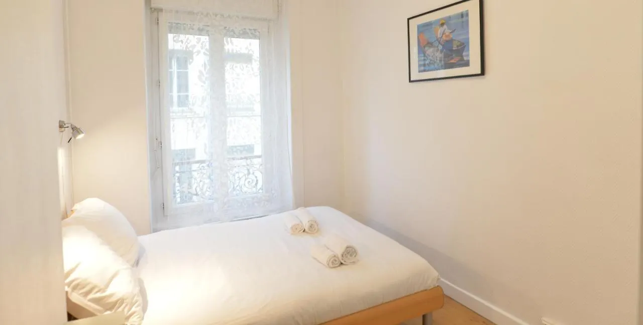 Appart' Ney Apartment Lyon