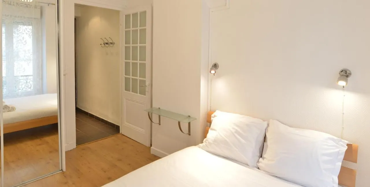 Appart' Ney Apartment Lyon 0*,
