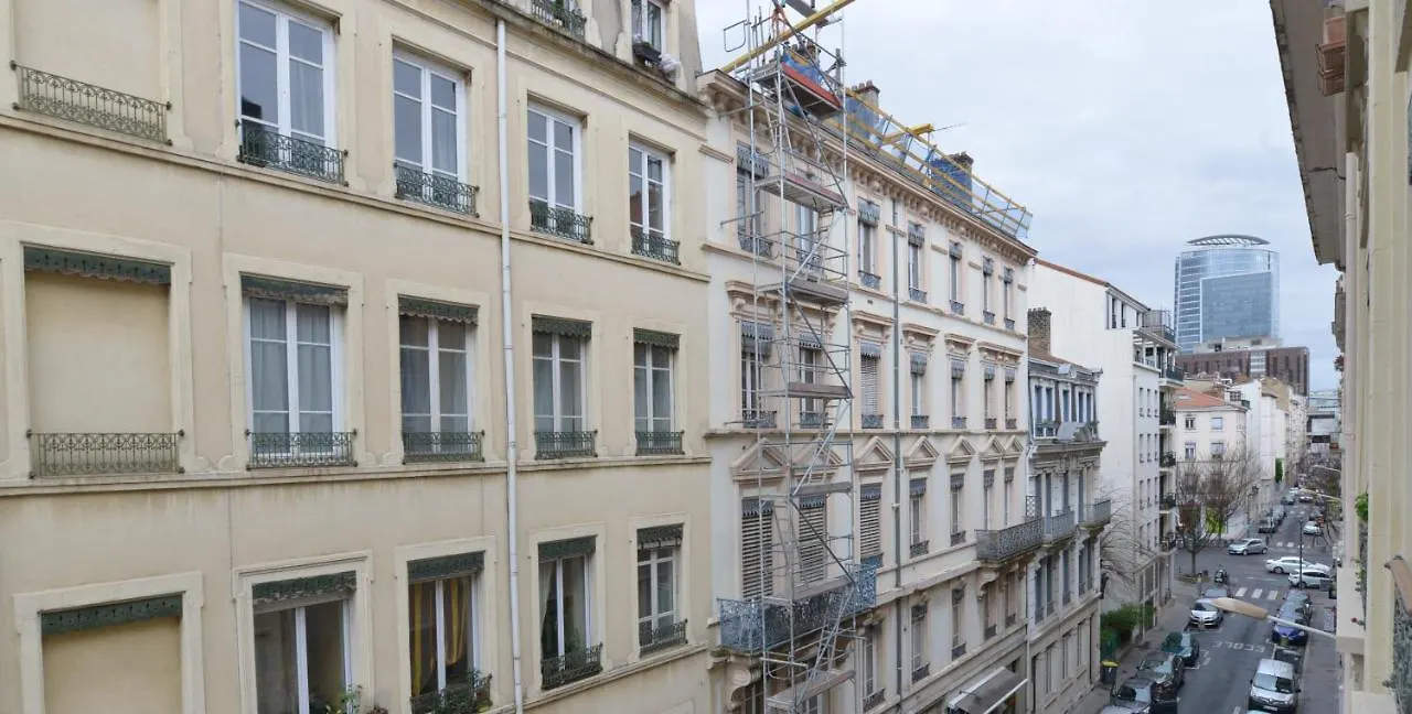 Appart' Ney Apartment Lyon 0*,  France