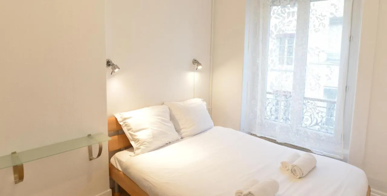 Appart' Ney Apartment Lyon