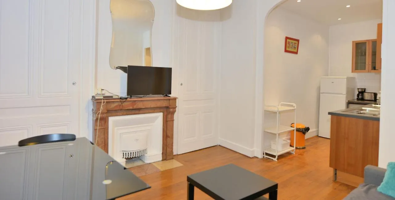 Appart' Ney Apartment Lyon