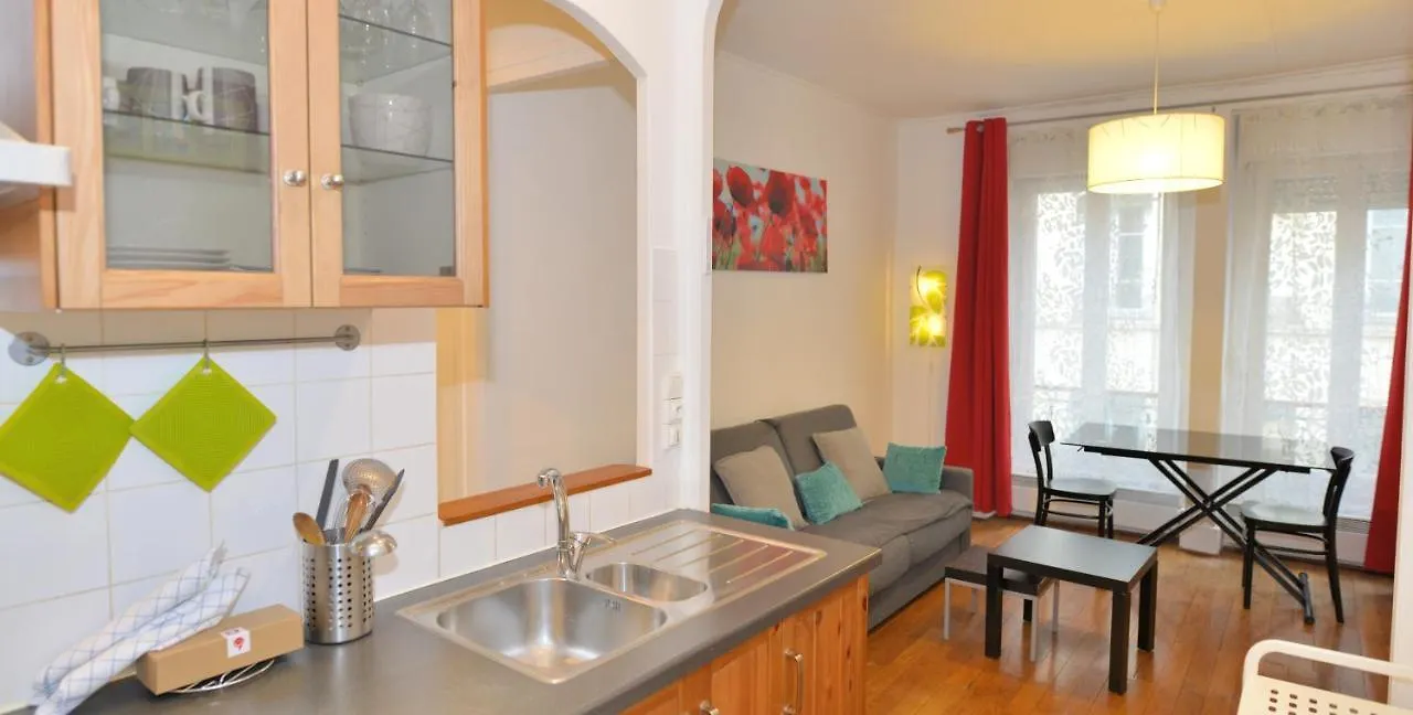 Appart' Ney Apartment Lyon