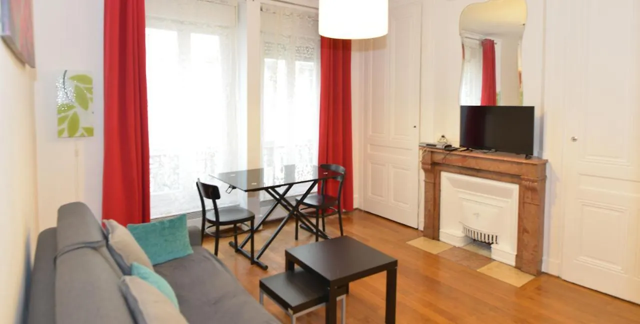 Appart' Ney Apartment Lyon France