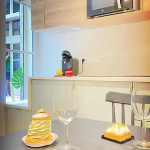  Appartement Zen Tokyo