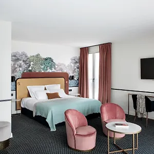 4* מלון Western Du Pont Wilson