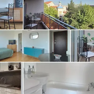  Appartement Studio 30m Avec Balcon Et Parking, Casa