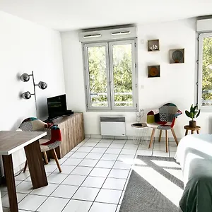  Appartement Bell Combe - Proche Gare Partdieu