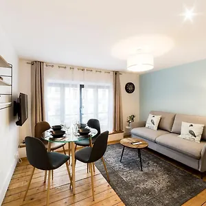  Appartement Au Coeur Du 6eme Arrondissement Ail