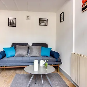  Appartement Guestready - Beautiful Flat Fits 2