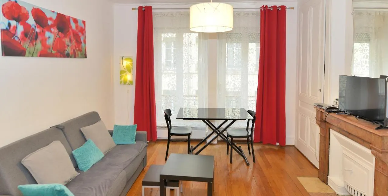 Appart' Ney Apartment Lyon