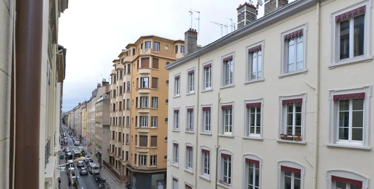 Appart' Ney Apartment Lyon France